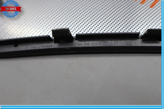 11-18 Audi A8 A8L Quattro Front Left Driver Door Speaker Cover Grille Oem