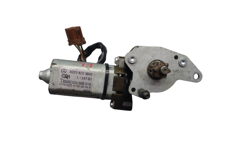 Load image into Gallery viewer, 01-09 Mercedes W209 C230 CLK500 Front Seat Inclination Adjustment Motor Oem

