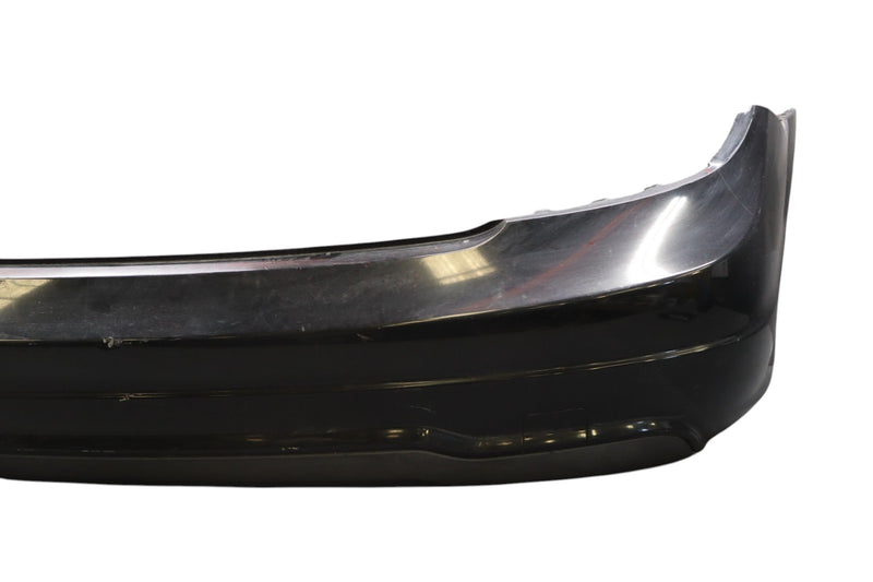 Load image into Gallery viewer, 12-14 Mercedes W204 C350 C250 Rear Bumper Cover Assembly Black Oem
