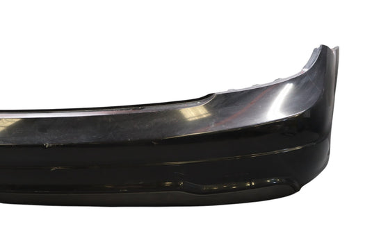 12-14 Mercedes W204 C350 C250 Rear Bumper Cover Assembly Black Oem
