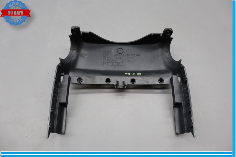Load image into Gallery viewer, 07-12 Lexus LS460 LS460L Steering Column Upper Trim Cover Panel Black Oem
