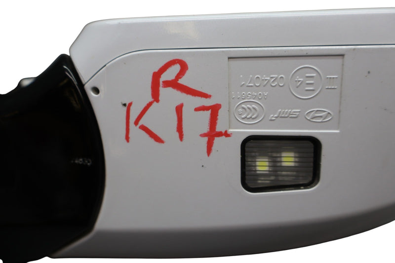 Load image into Gallery viewer, 14-16 Hyundai Equus Front Right Passenger Door Auto Dim Rear View Mirror Oem
