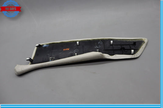 07-12 Lexus LS460 Right Passenger Side Center Console Leather Trim Panel Oem