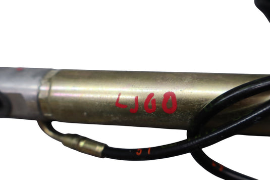 03-12 Mercedes R230 SL500 SL55 Convertible Left Main Top Drive Lift Cylinder Oem
