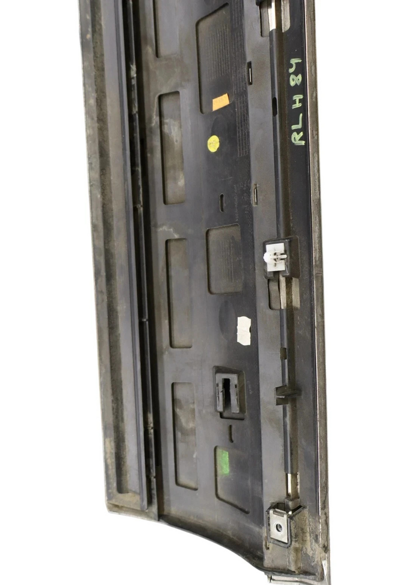 Load image into Gallery viewer, 11-17 Volkswagen Touareg Rear Left Driver Side Lower Door Molding 7P6854949H Oem
