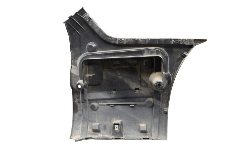 Load image into Gallery viewer, 09-15 BMW 750i 740i 740Li Rear Left Driver Side Bumper Mount Support Bracket OEM
