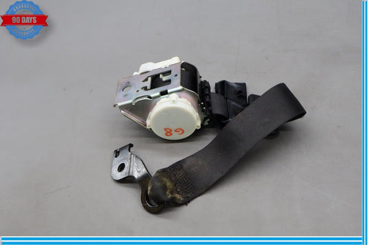 10-16 Mercedes E350 CLS550 Rear Center Seat Belt Retractor Black Oem
