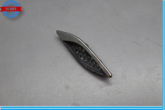 14-21 Maserati Ghibli M157 Right Or Left Side Fender Grill Grille Molding Oem