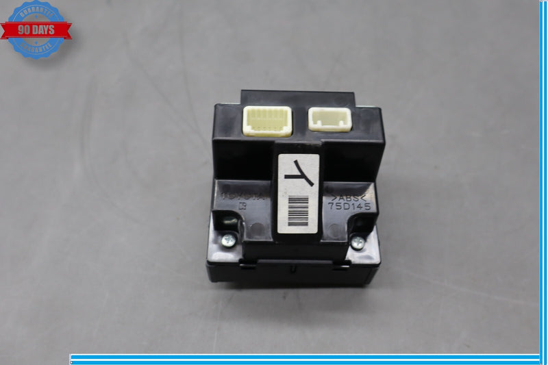 Load image into Gallery viewer, 07-09 Lexus LS460 Center Console Power ECT Snow Traction Switch Button Oem
