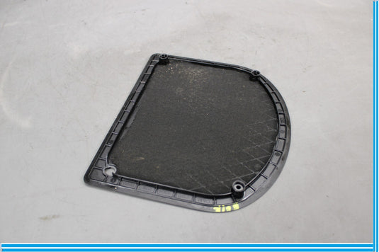 09-15 BMW 750Li F01 F02 Right Side Floor Woofer Speaker Cover Grille Oem
