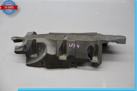 11-20 Mercedes CLS550 E550 S550 W218 Left Driver Side Air Cleaner Insulator Oem