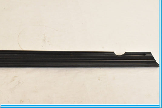 MERCEDES C300 W204 REAR RIGHT DOOR WINDOW BELT WEATHERSTRIP SEAL OEM 2008-14
