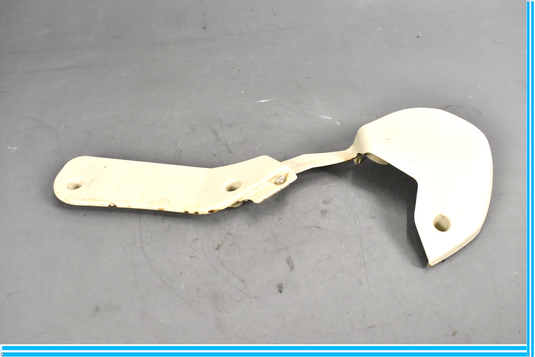 02-05 Lexus SC430 Front Right Passenger Seat Inner Shield Cover Trim ECRU Oem