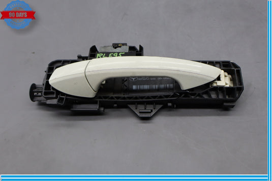 08-11 Mercedes W204 C300 C350 Rear Left Side Exterior Door Handle Oem