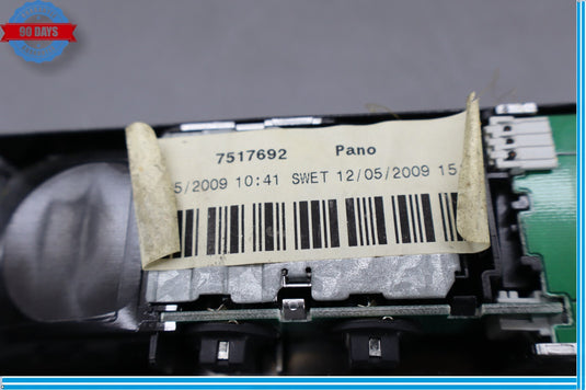 07-13 BMW X5 E70 Left Driver Side Rear Interior Dome Lamp Reading Lamp Oem