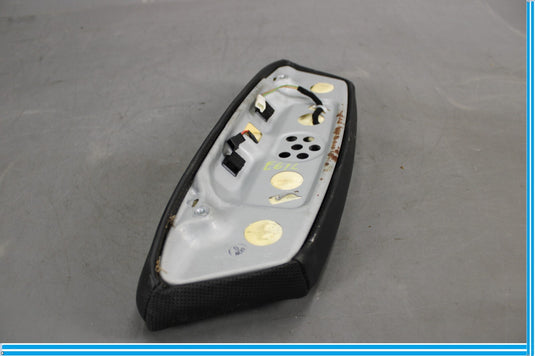 09-15 BMW 750Li F01 F02 Front Left Driver  Side Seat Lower Cushion Knee Pad Oem
