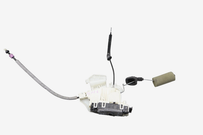 Load image into Gallery viewer, 12-18 Mercedes W218 CLS550 Front Left Driver Side Door Lock Latch Actuator Oem
