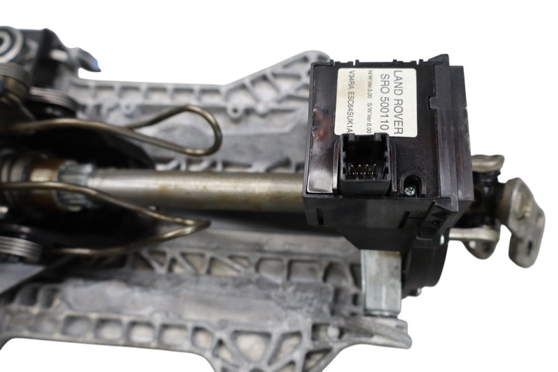 Load image into Gallery viewer, 06-09 LR Range Rover Steering Wheel Column Floor Shift Manual Adjust Tilt Oem
