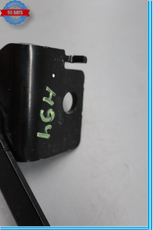 09-15 BMW 750Li F01 F02 Rear Right Passenger Side Seat Belt Seatbelt Buckle Oem