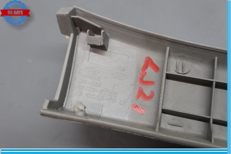 Load image into Gallery viewer, 15-20 Hyundai Genesis G80 Front Left Side Seat Inner Compartment Trim Cover Oem
