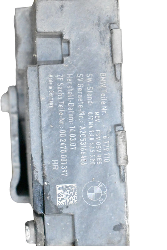 07-10 BMW E70 X5 Rear Right Passenger Shock Strut Absorber 37126779706 Oem