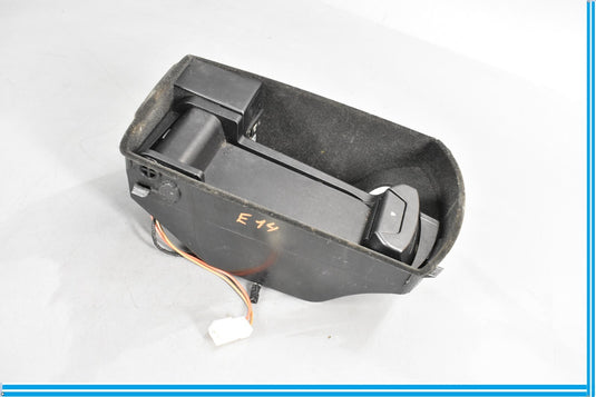 09-15 BMW 750i 750Li Center Console Armrest Storage Compartment Tray Box Oem
