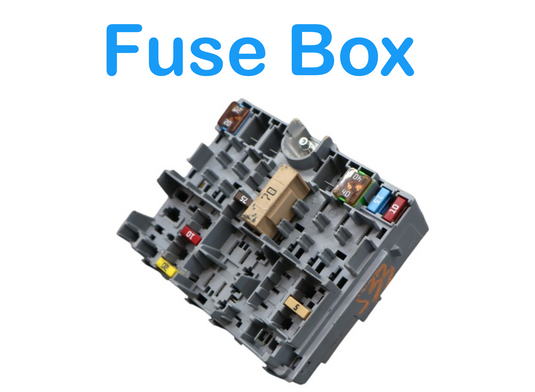 17-23 Alfa Romeo Giulia Engine Fuse Box Relay Junction Control Module Oem