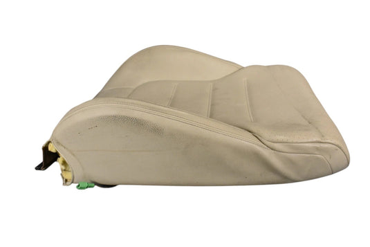 11-18 Volkswagen VW Touareg Front Right Side Top Upper Seat Backrest Cushion Oem