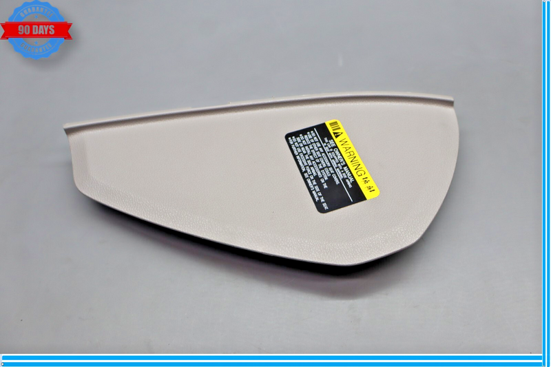 Load image into Gallery viewer, 15-17 Hyundai Genesis G80 Front Left Driver Side Dash End Cap Cover Trim Oem
