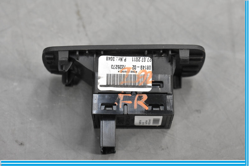 Load image into Gallery viewer, 12-16 BMW 640i F12 Front Right Passenger Door Power Window Control Switch Oem

