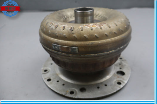 11-18 Audi A6 A7 A8 Q5 3.0L A/T Transmission Torque Converter 0BK323572P Oem