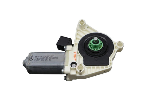 12-18 Mercedes CLS63 AMG CLS550 Front Right Side Door Window Regulator Motor Oem