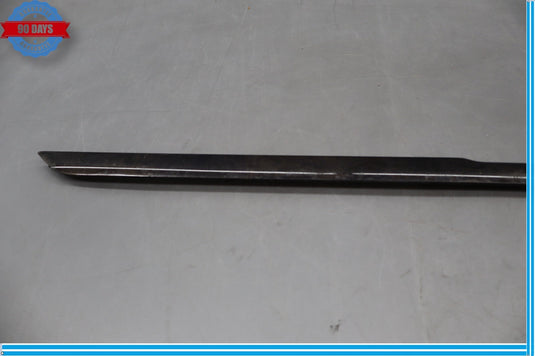 09-15 BMW F01 F02 750i 750Li Front Left Center Console Wood Trim Panel Cover Oem