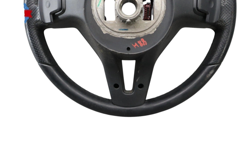 Load image into Gallery viewer, 12-18 Mercedes W204 C300 SLK250 CLS550 AMG Steering Wheel Flat Bottom Black Oem

