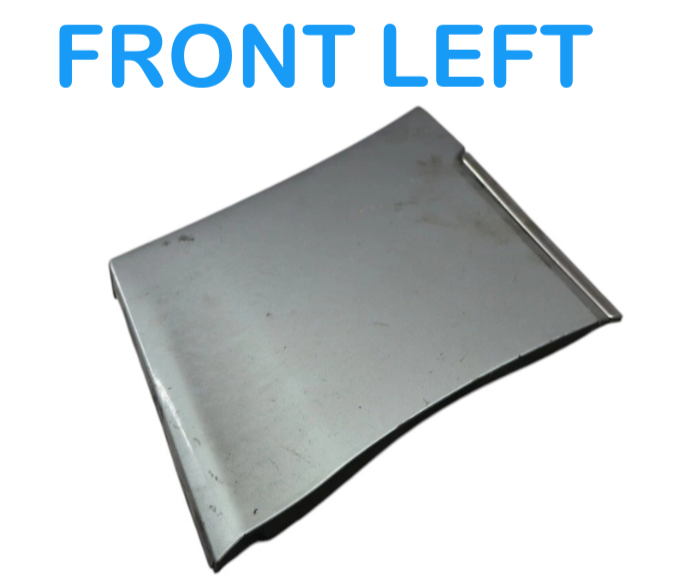 Load image into Gallery viewer, 01-06 Lexus LS430 Front Left Driver Side Fender Plastic Molding 7561250040 OEM
