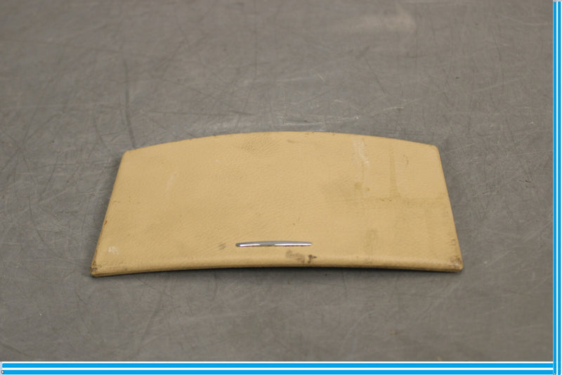 Load image into Gallery viewer, 07-09 Mercedes S550 CL550 W221 Center Console Cup Holder Cover Trim Black Oem
