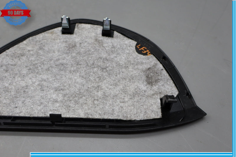 Load image into Gallery viewer, 07-13 Mercedes S550 S400 W221 Left Side Dashboard Dash Trim Cover Black Oem

