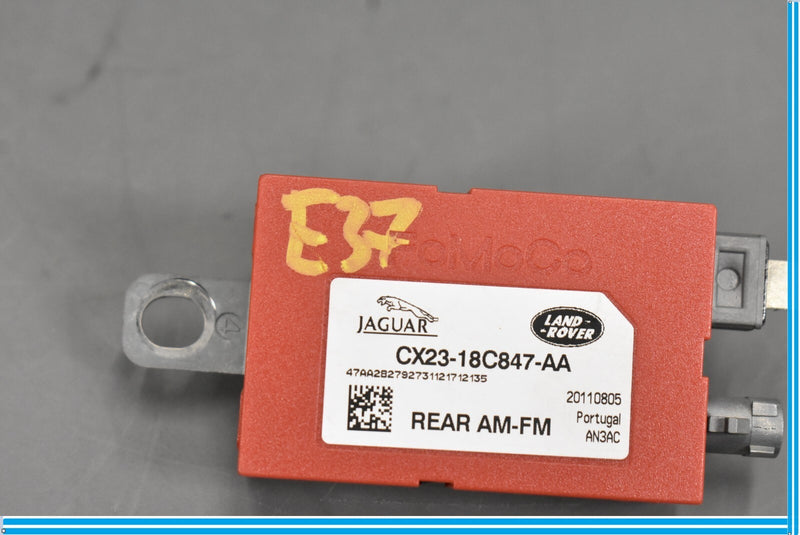 Load image into Gallery viewer, 09-15 Jaguar XF XFR Rear AM FM Radio Antenna Amplifier AMP Module Oem
