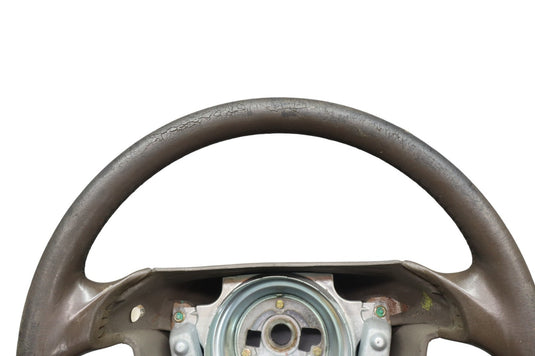 98-05 Mercedes W163 ML430 ML320 Steering Wheel Black 1634600603 Oem