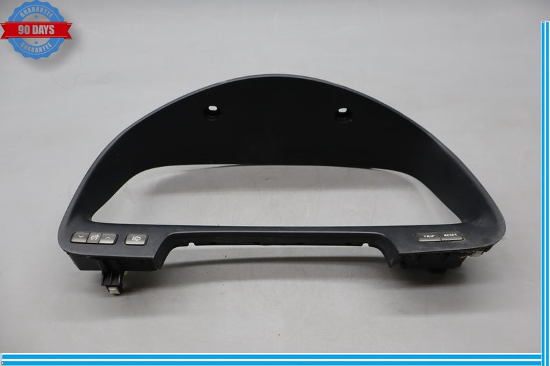 Load image into Gallery viewer, 07-12 Lexus XF40 LS460 LS460L Speedometer Gage Cluster Trim Bezel Cover Oem
