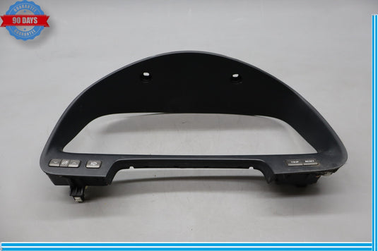 07-12 Lexus XF40 LS460 LS460L Speedometer Gage Cluster Trim Bezel Cover Oem