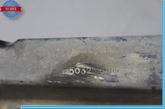 12-19 Fiat 500 Pop Front Left Driver Side Bumper Impact Bar Rebar Oem