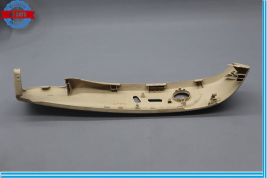 12-18 Audi A7 Quattro Front Left Driver Seat Switch Outer Cover Trim Oem