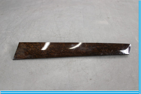 11-18 Audi A8 Quattro Front Right Passenger Side Door Panel Trim Oem