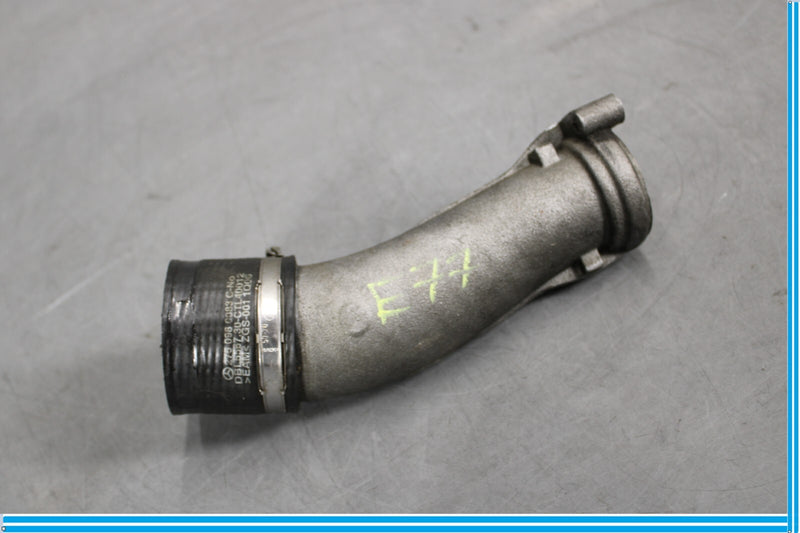 Load image into Gallery viewer, 03-12 Mercedes S600 SL600 CL600 W220 Left Turbocharger Hose Pipe Oem
