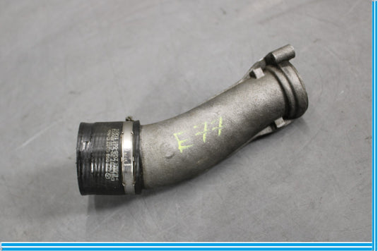 03-12 Mercedes S600 SL600 CL600 W220 Left Turbocharger Hose Pipe Oem