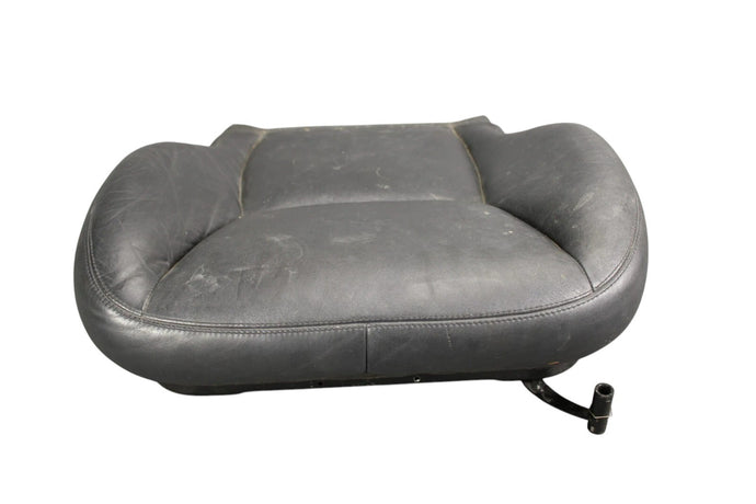 00-02 Mercedes S500 Front Right Passenger Bottom Lower Seat Cushion Black Oem