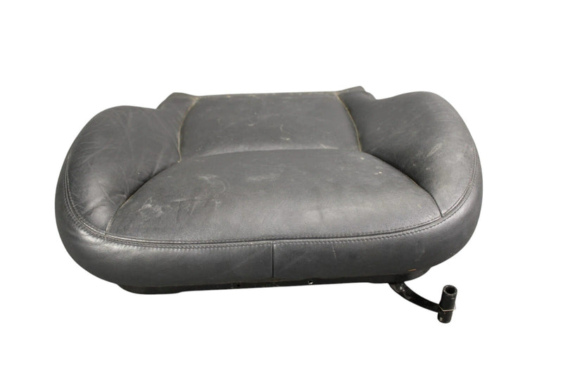 Load image into Gallery viewer, 00-02 Mercedes S500 Front Right Passenger Bottom Lower Seat Cushion Black Oem
