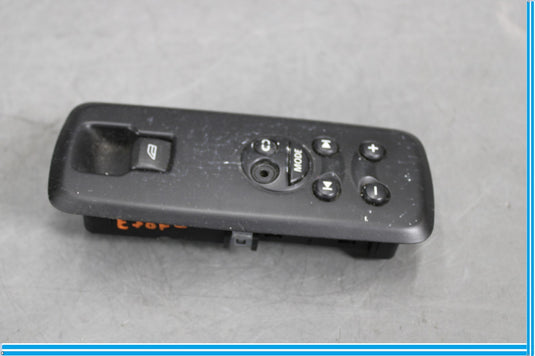 06-13 Land Rover Range Rover Sport Rear Left Door Window Switch W/ Bezel Oem