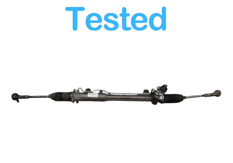 Load image into Gallery viewer, 11-18 Porsche Cayenne 958 / Touareg Power Steering Rack and Pinion Assembly Oem
